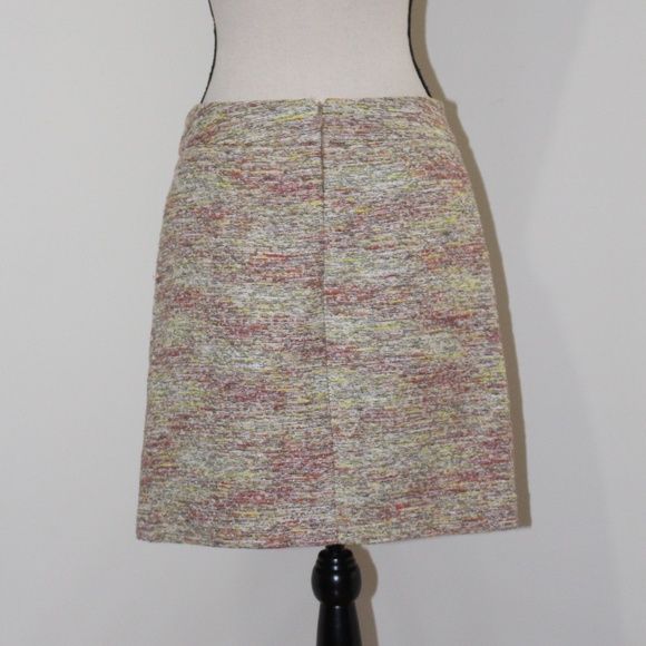 Loft, tweed mini skirt - Picture 3 of 11